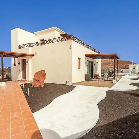 Vila Playa Blanca Sleeps 8 Pool Air Con Wifi