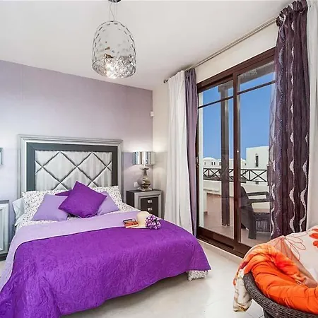 Playa Blanca Sleeps 8 Pool Air Con Wifi Vila *